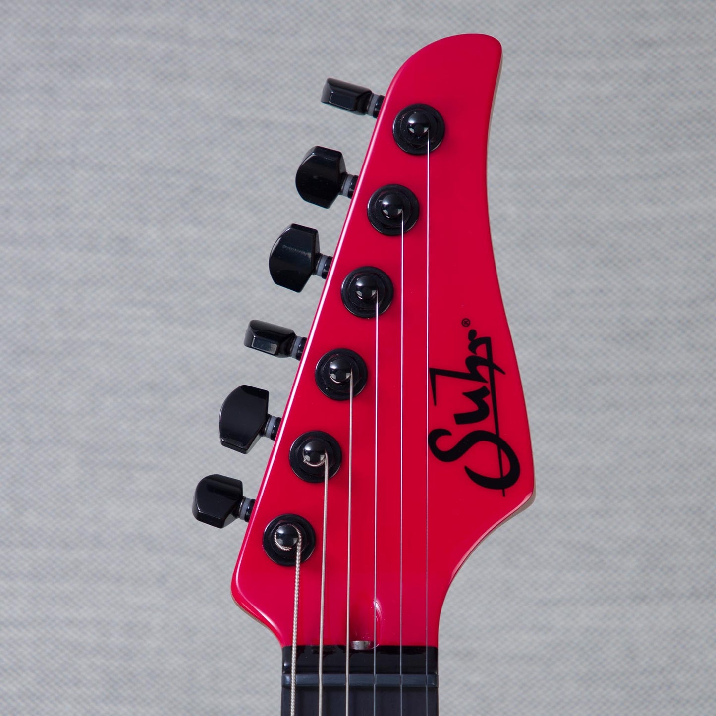 Suhr Andy Wood 10th Anniversary Modern T Signature Electric Guitar - Rosso Corsa - #89447