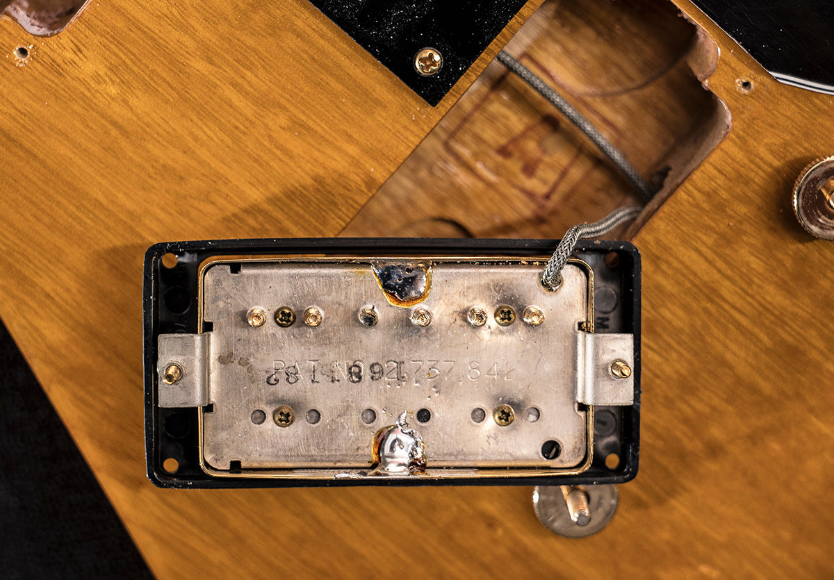 Heritage Series Korina Moderne '82