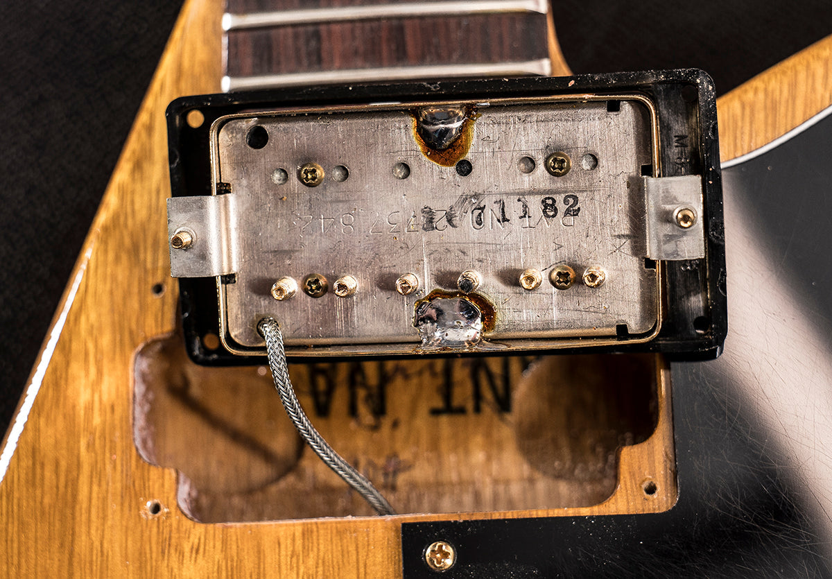 Heritage Series Korina Moderne '82