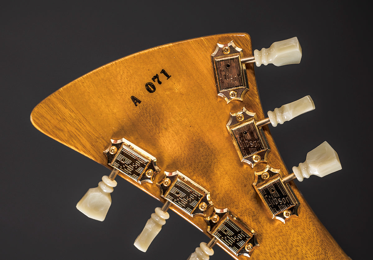 Heritage Series Korina Moderne '82
