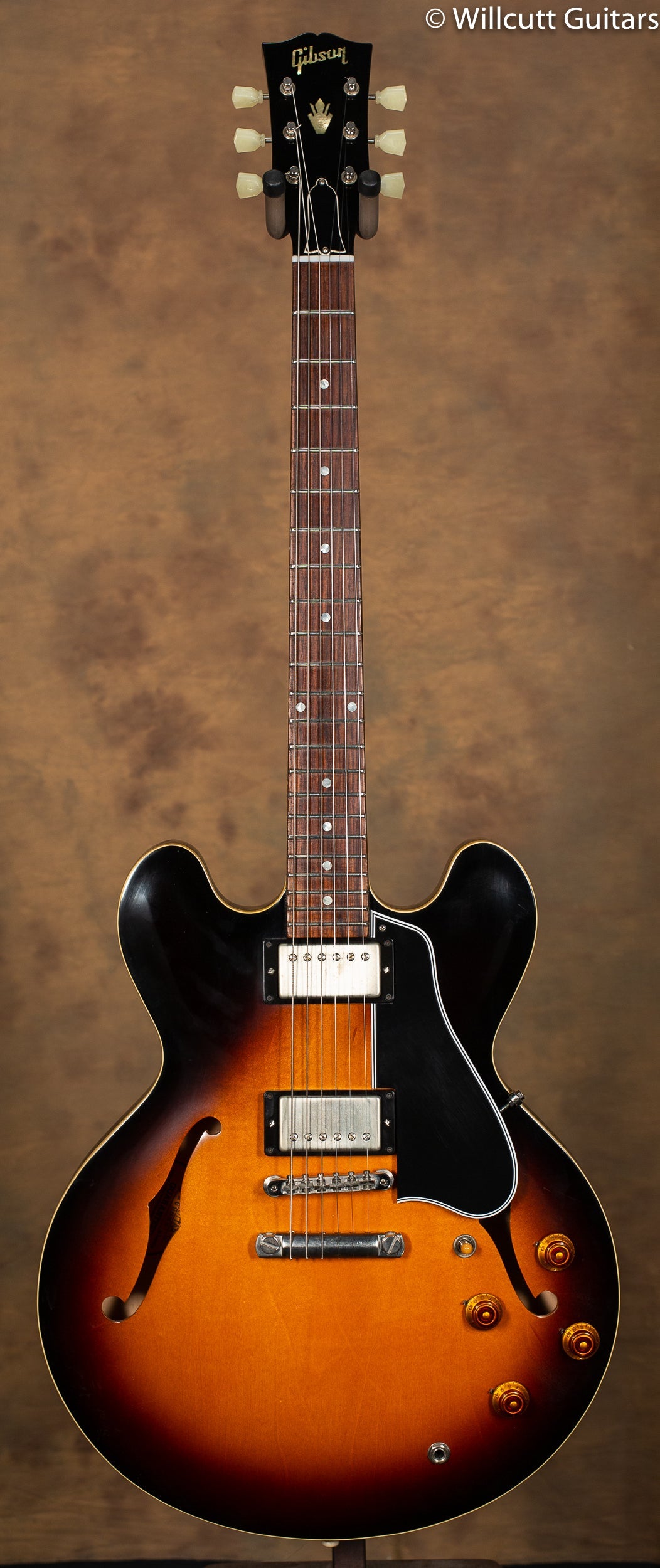 2018 Gibson Memphis 1958 ES-335 VOS Premiere Limited Run USED