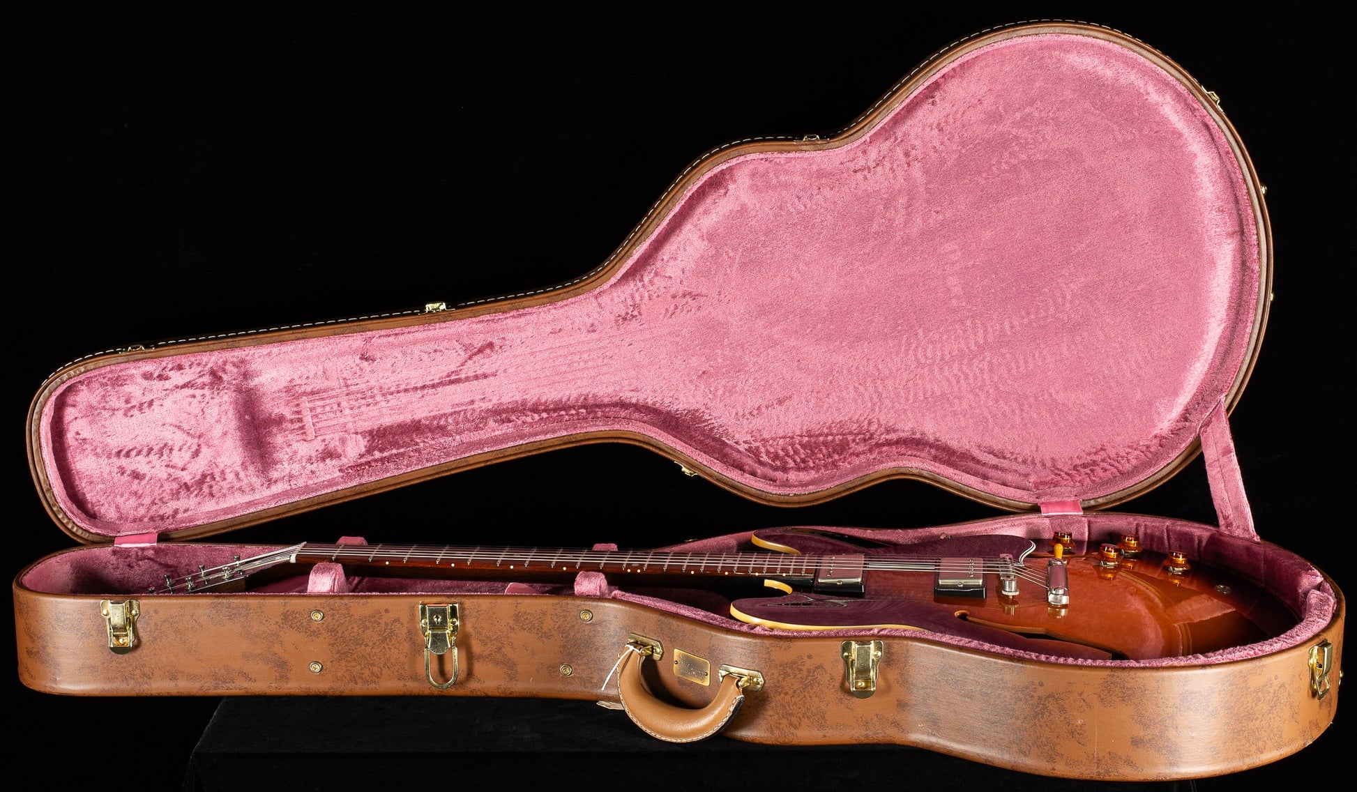 2018 Gibson Memphis 1958 ES-335 VOS Premiere Limited Run