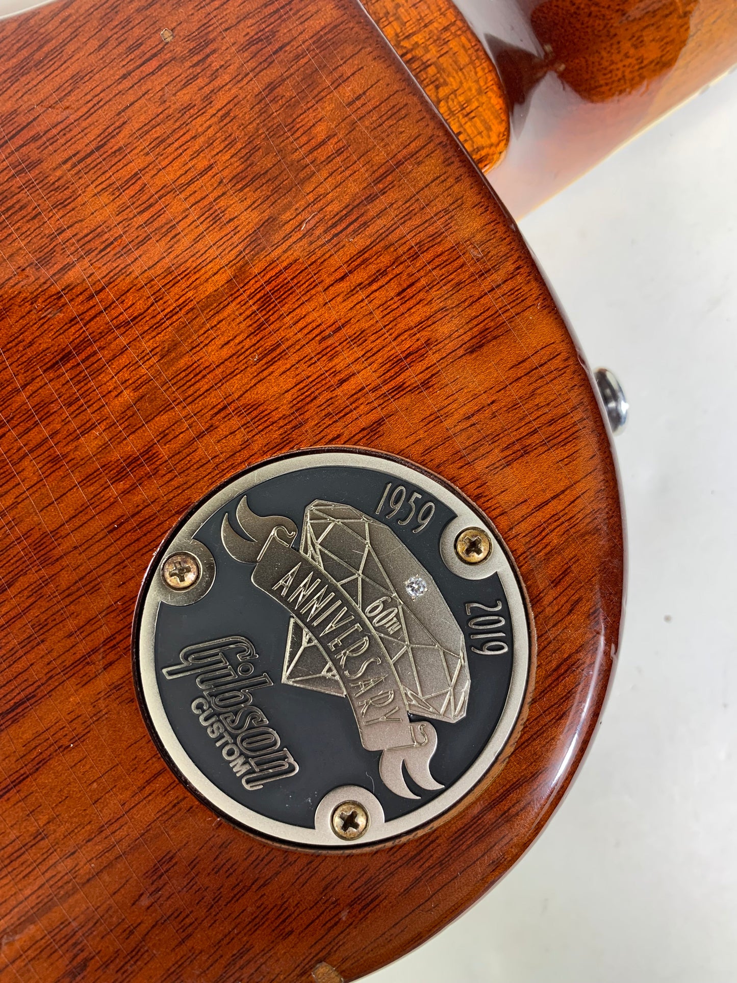 2019 Gibson 60th Anniversary 1959 AFD Les Paul Heavy Aged Slash Appetite For Destruction R9 59 Custom Shop