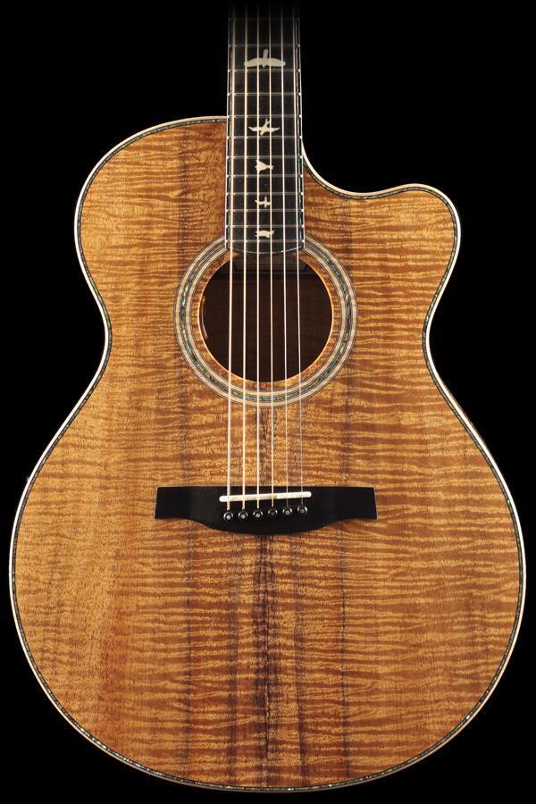 PRS Private Stock 4864 Angelus Cutaway Koa