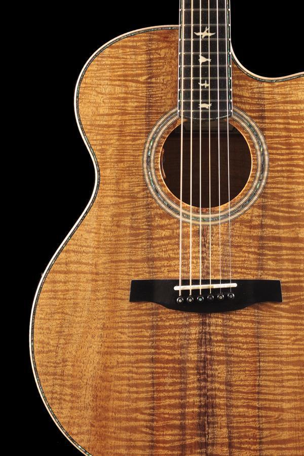 PRS Private Stock 4864 Angelus Cutaway Koa