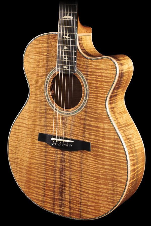 PRS Private Stock 4864 Angelus Cutaway Koa