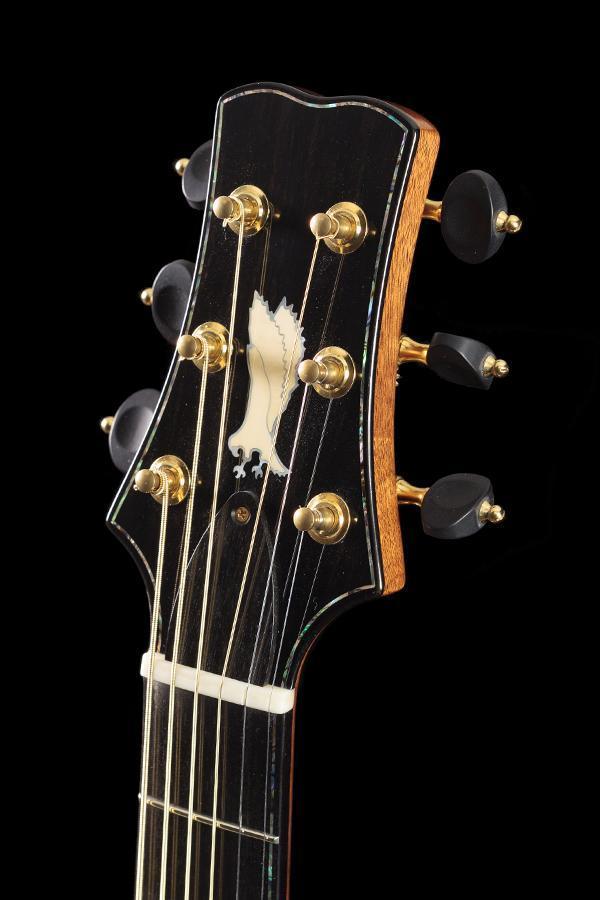 PRS Private Stock 4864 Angelus Cutaway Koa