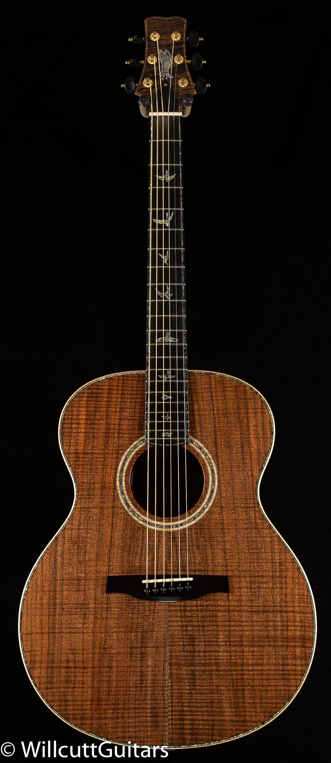 PRS Private Stock 5053 Tonare Figured Walnut