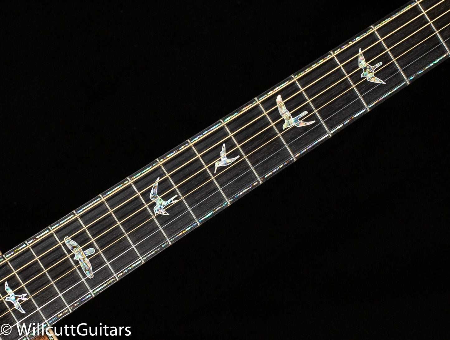 PRS Private Stock 5053 Tonare Figured Walnut