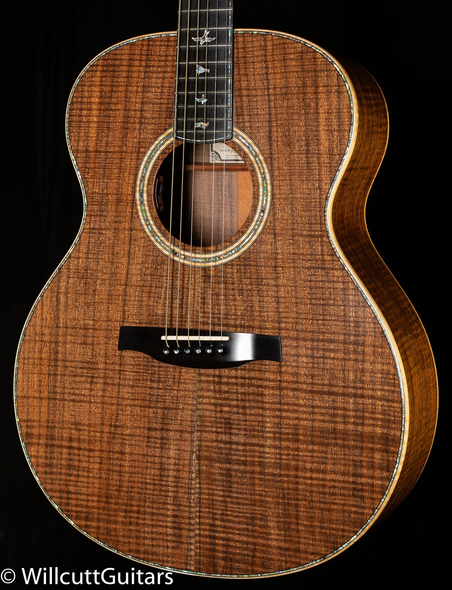 PRS Private Stock 5053 Tonare Figured Walnut