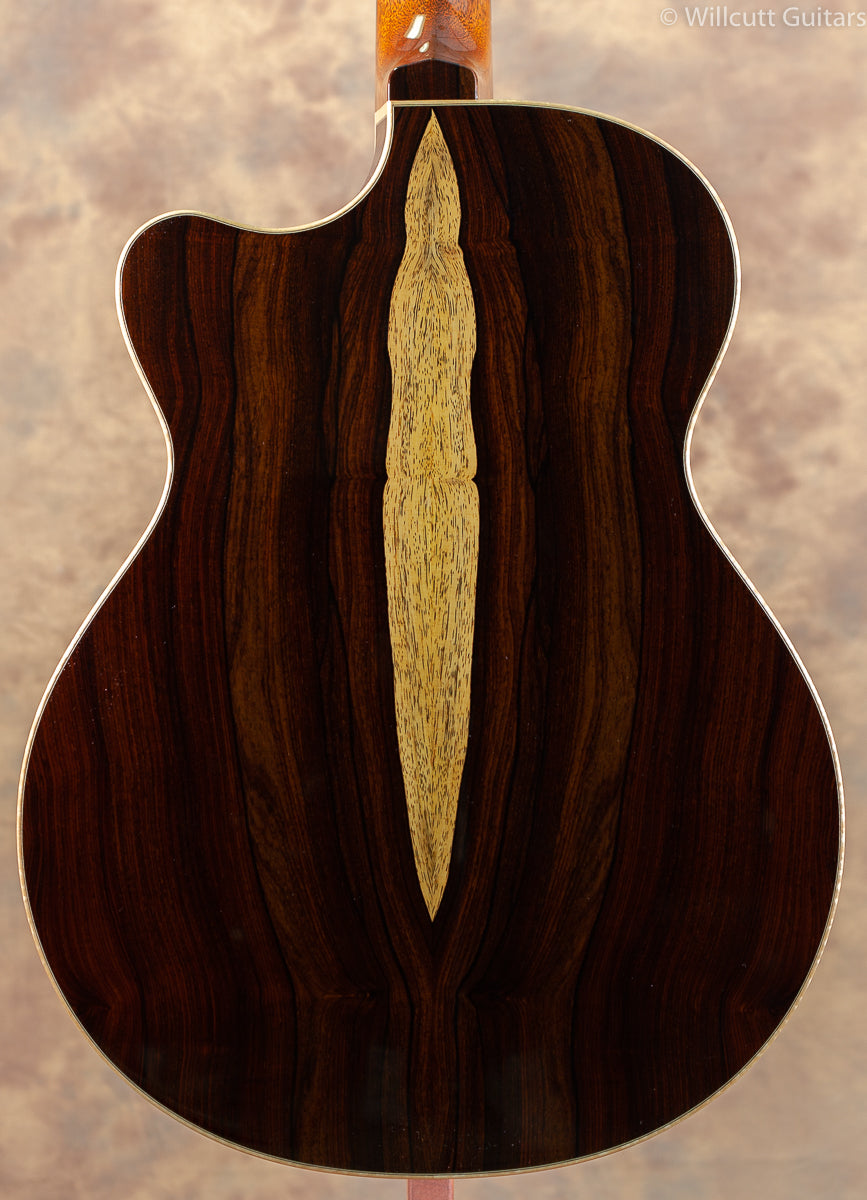PRS Private Stock #5429 Martin Simpson Signature Adi/ Cocobolo USED (463)