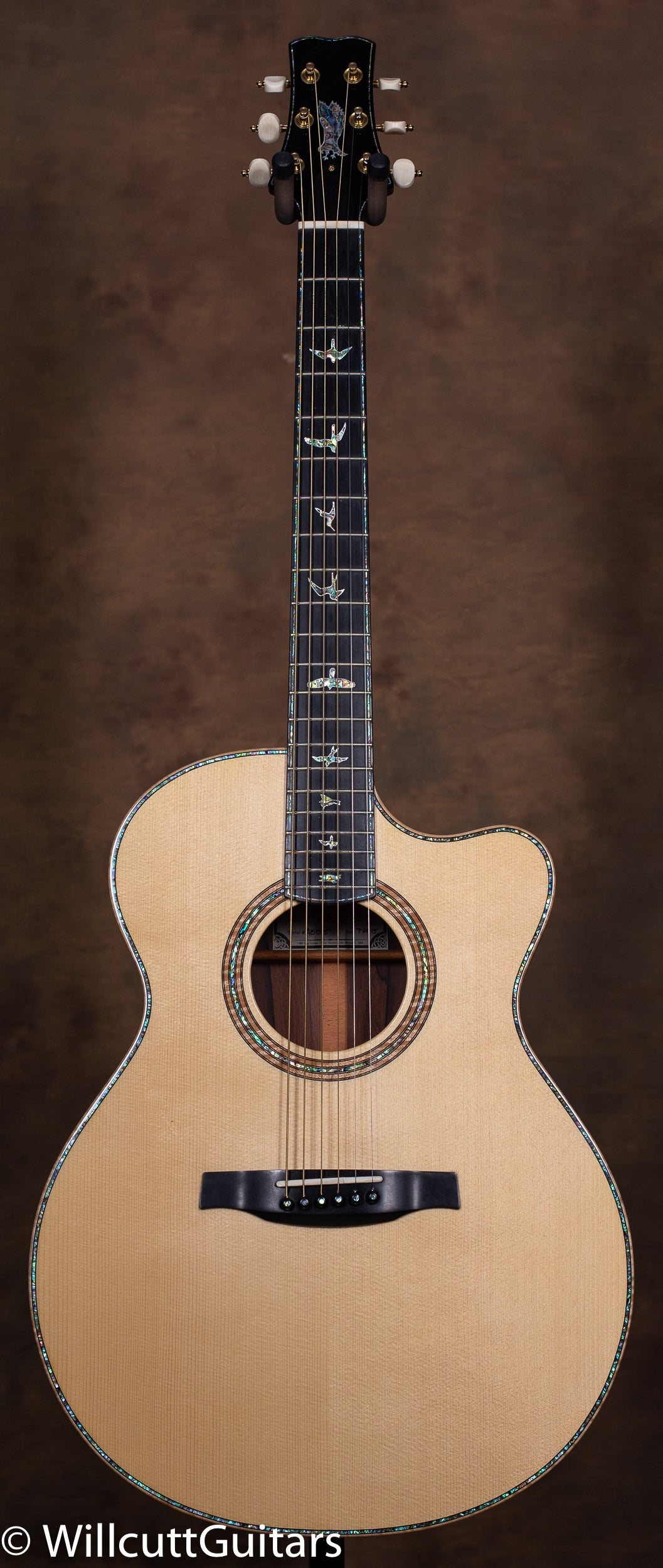 PRS Private Stock 5803 Angelus Madagascar Rosewood USED