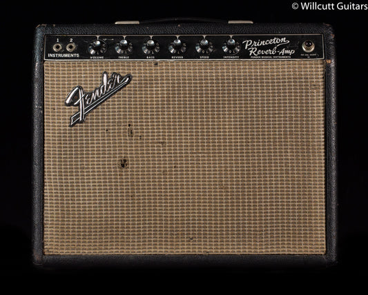 Vintage 1967 Fender Princeton Reverb