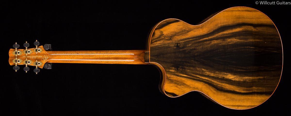 PRS Private Stock 7056 Angelus Cutaway African Ebony