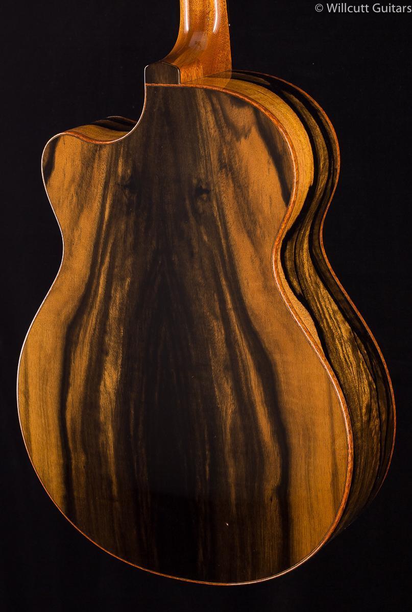PRS Private Stock 7056 Angelus Cutaway African Ebony