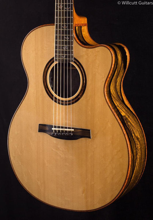 PRS Private Stock 7056 Angelus Cutaway African Ebony