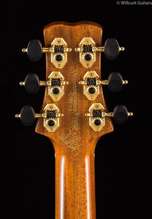 PRS Private Stock 7056 Angelus Cutaway African Ebony