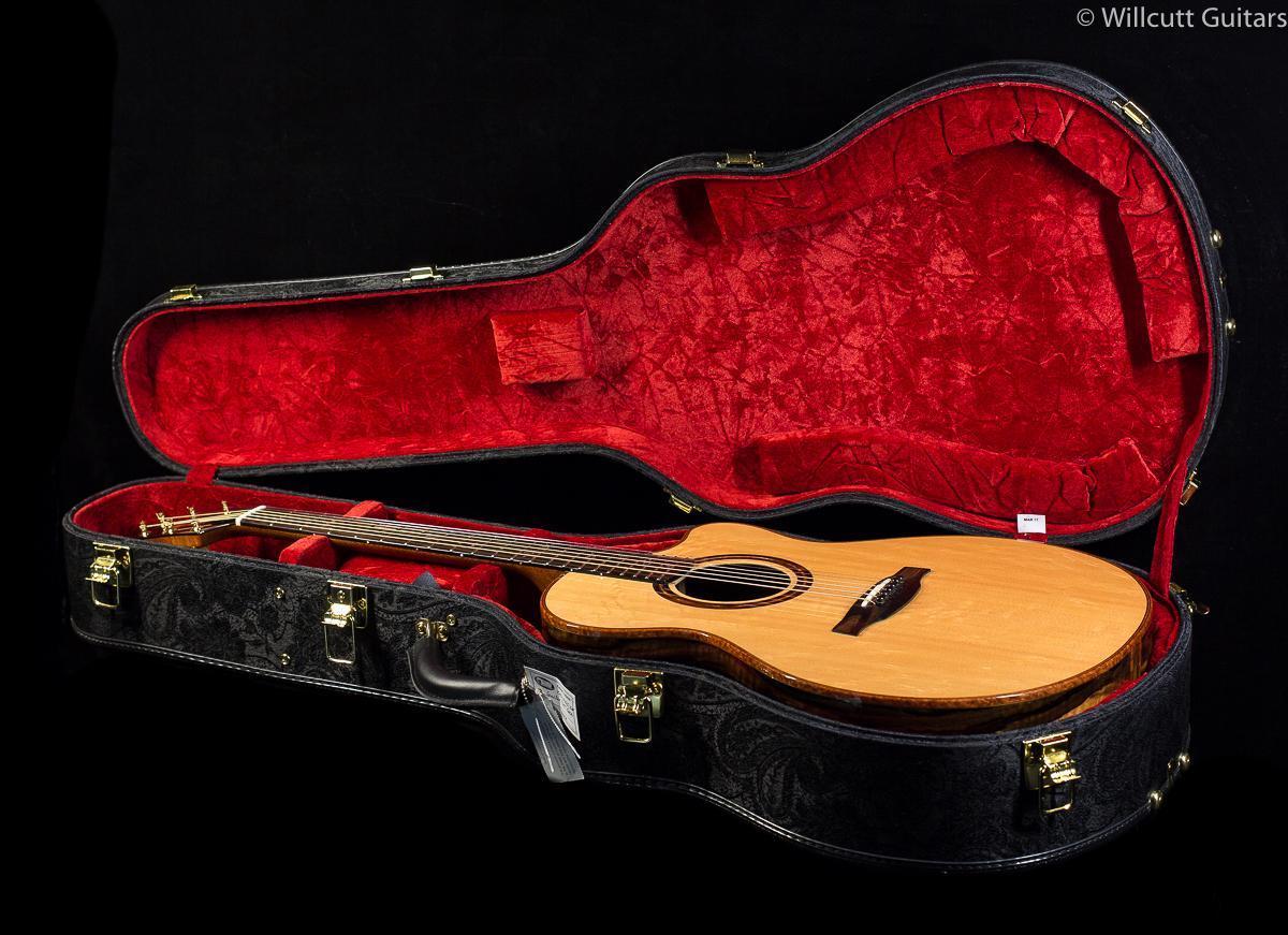 PRS Private Stock 7056 Angelus Cutaway African Ebony