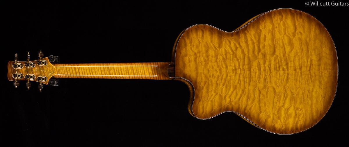 PRS Private Stock 7753 Angelus Custom Faded McCarty Burst