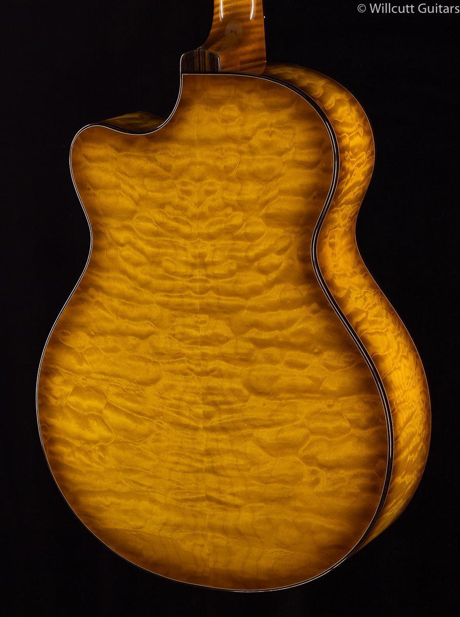 PRS Private Stock 7753 Angelus Custom Faded McCarty Burst