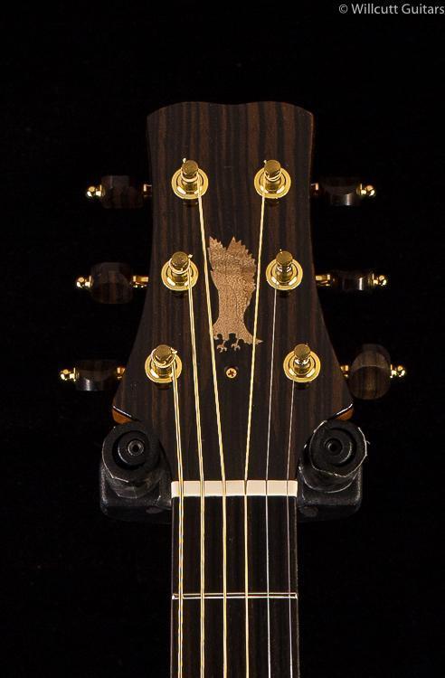 PRS Private Stock 7753 Angelus Custom Faded McCarty Burst