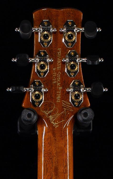 PRS Private Stock 7784 Angelus Custom Koa