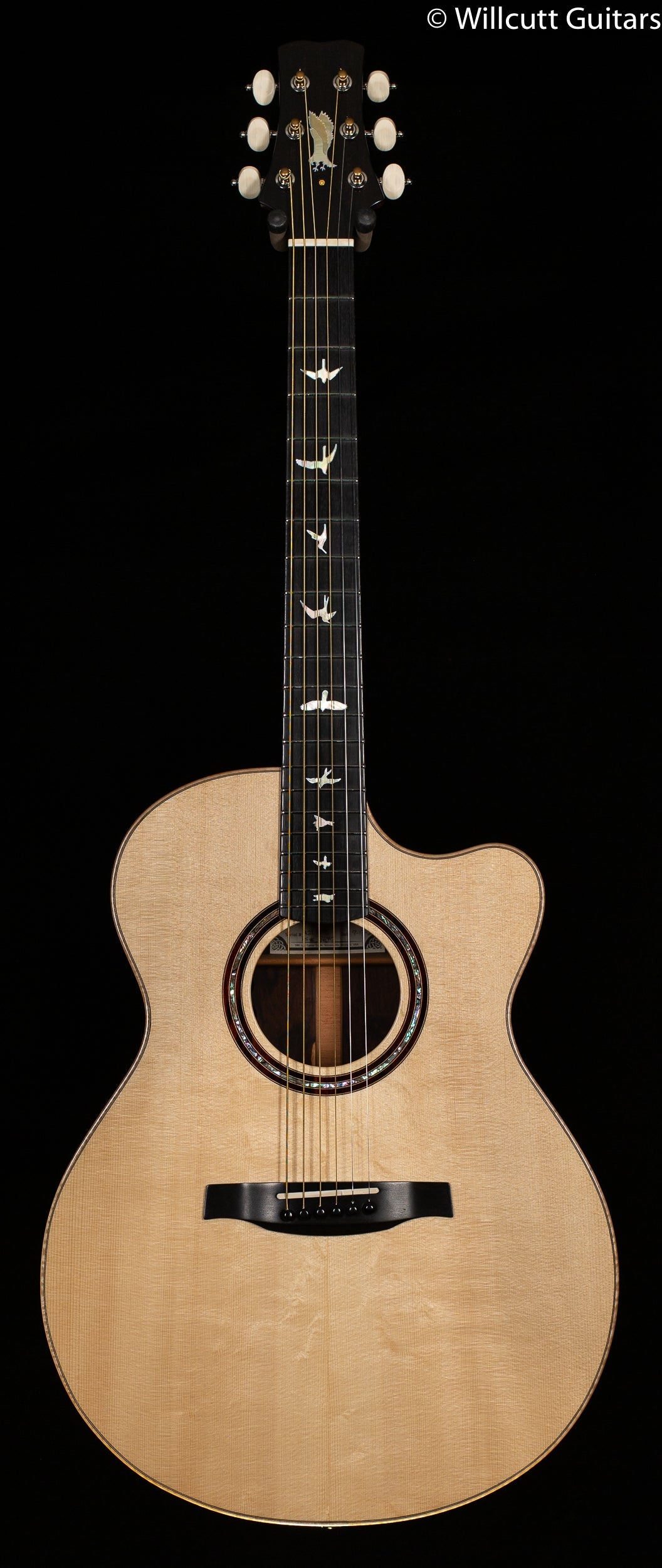 PRS Private Stock 8640 Angelus Cocobolo