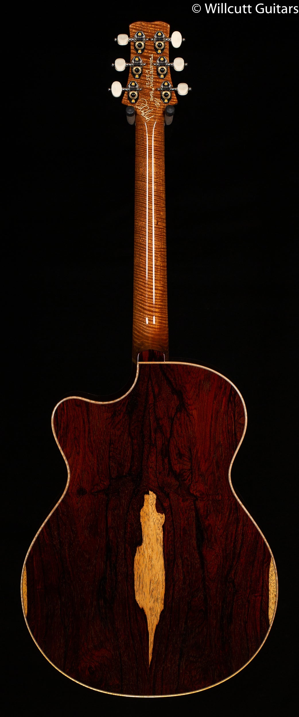 PRS Private Stock 8640 Angelus Cocobolo