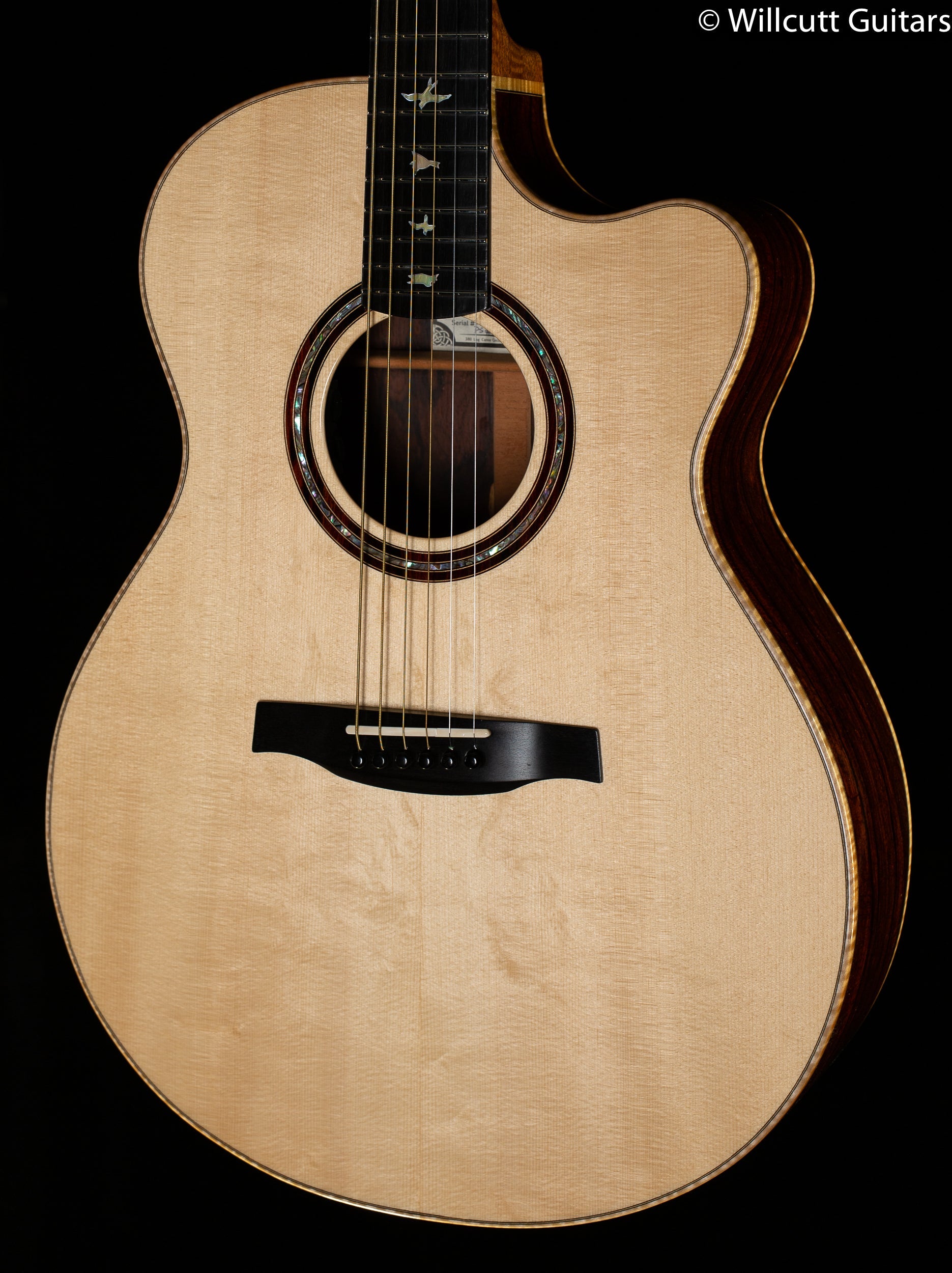 PRS Private Stock 8640 Angelus Cocobolo