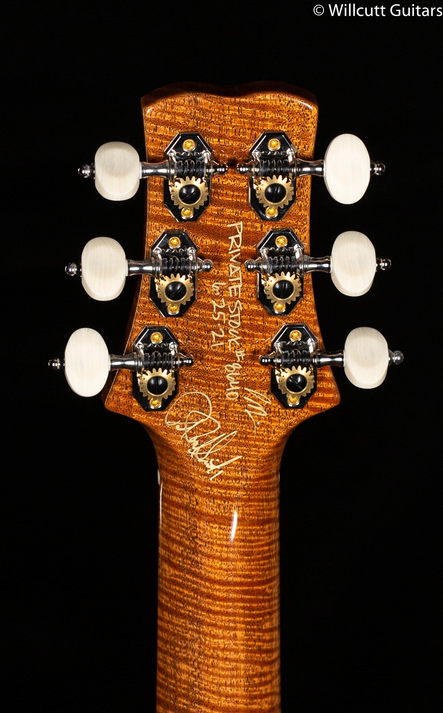 PRS Private Stock 8640 Angelus Cocobolo