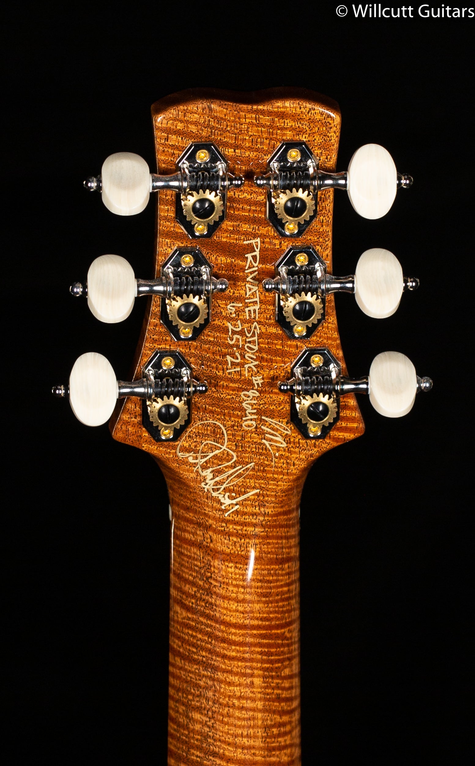 PRS Private Stock 8640 Angelus Cocobolo