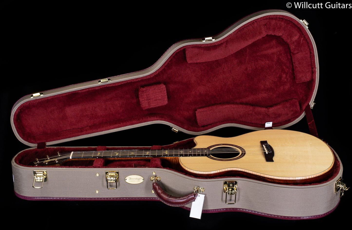 PRS Private Stock 8640 Angelus Cocobolo