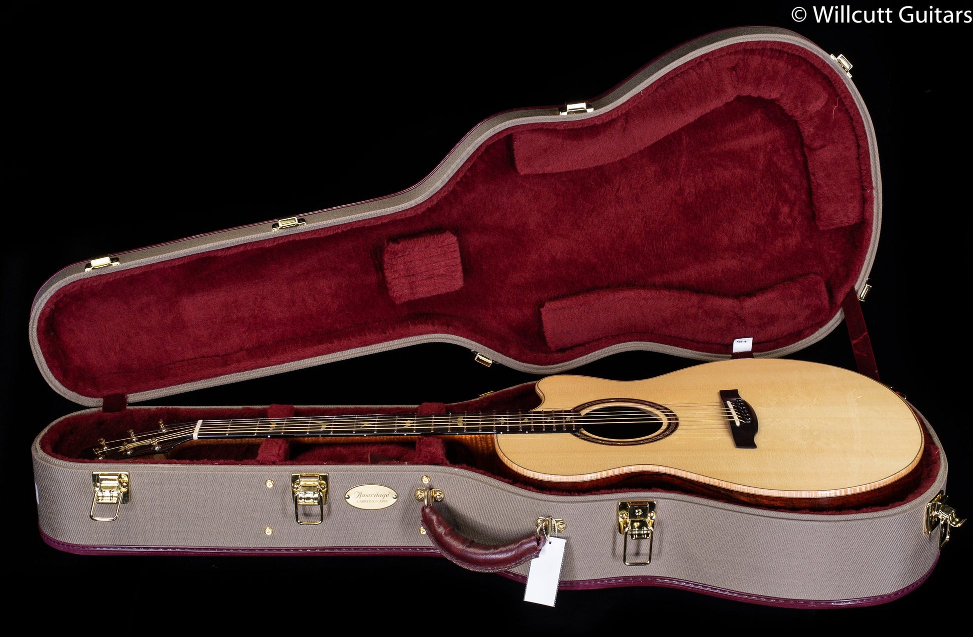 PRS Private Stock 8640 Angelus Cocobolo