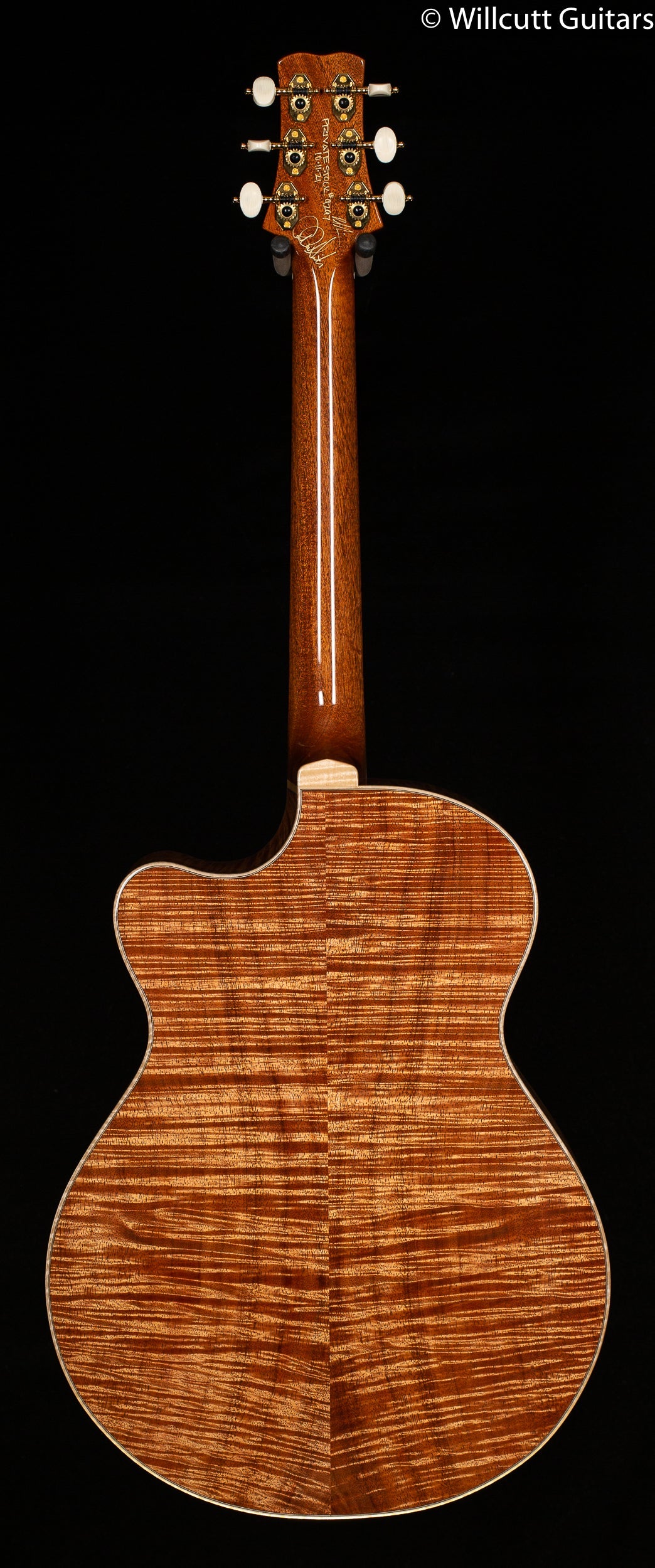 PRS Private Stock #9297 Angelus Cutaway Koa