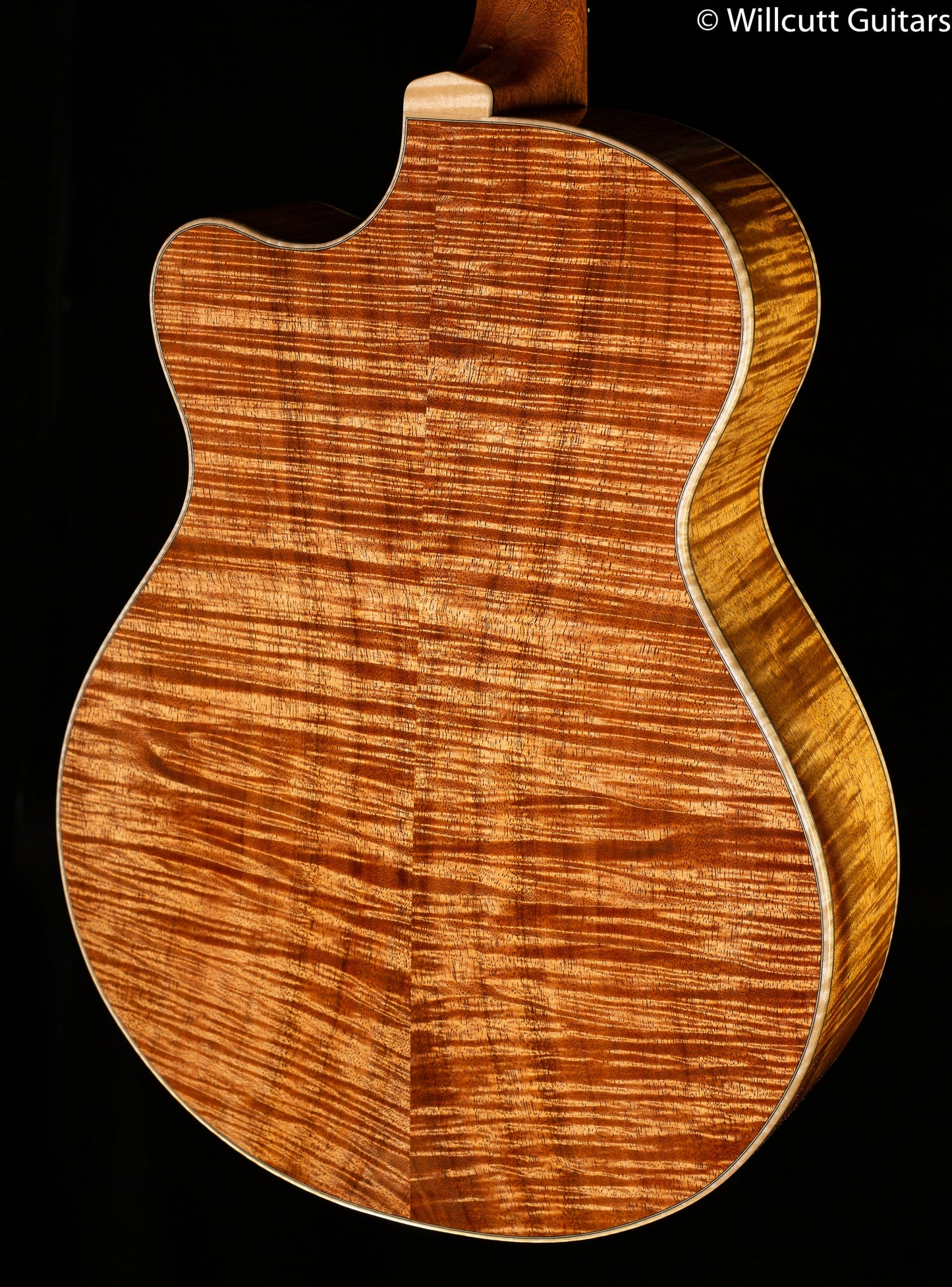 PRS Private Stock #9297 Angelus Cutaway Koa