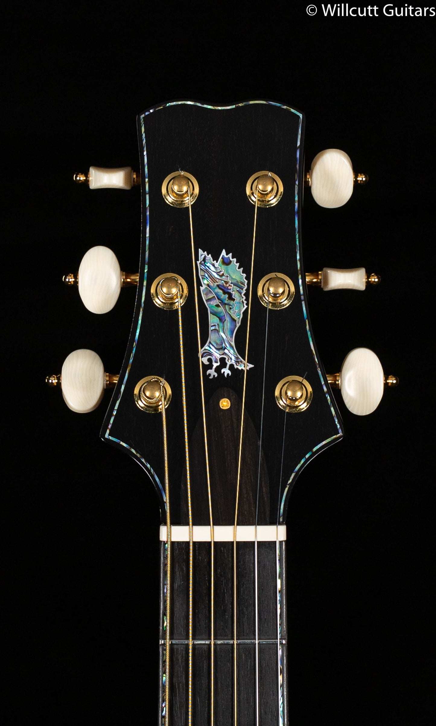 PRS Private Stock #9297 Angelus Cutaway Koa