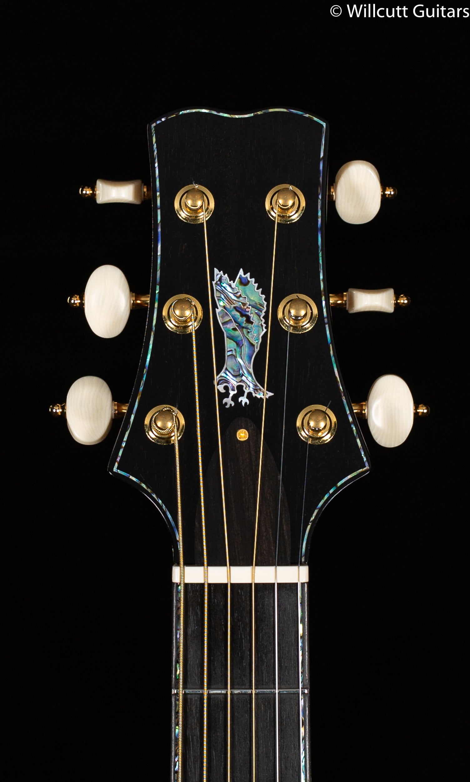PRS Private Stock #9297 Angelus Cutaway Koa
