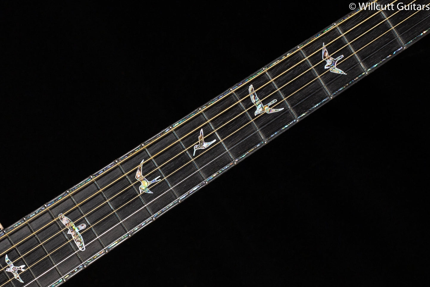 PRS Private Stock #9297 Angelus Cutaway Koa