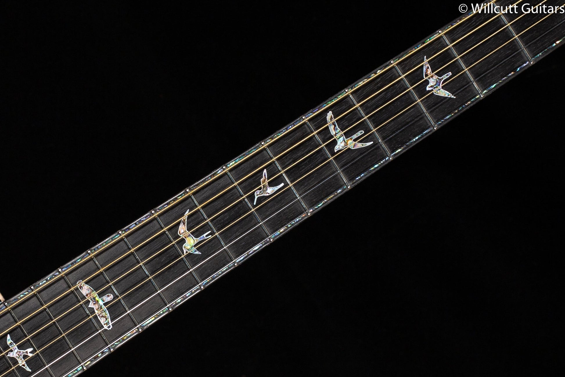 PRS Private Stock #9297 Angelus Cutaway Koa