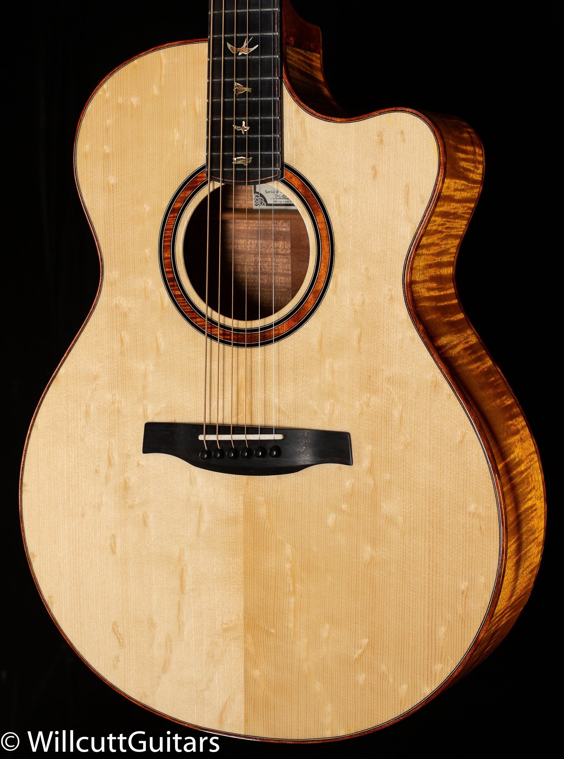 PRS Private Stock 10265 Angelus Koa (701)
