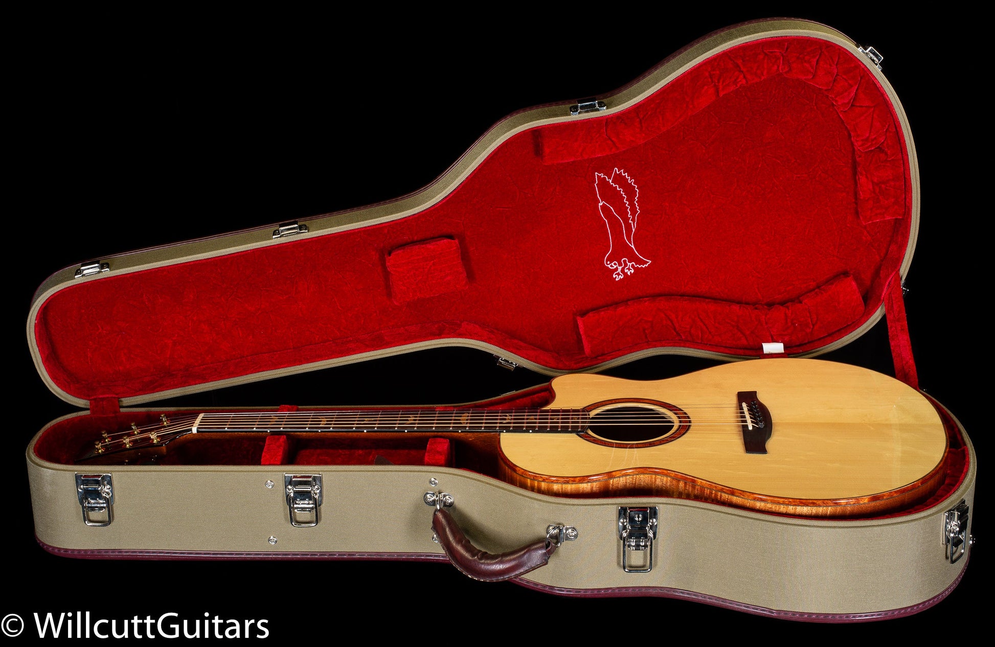 PRS Private Stock 10265 Angelus Koa (701)