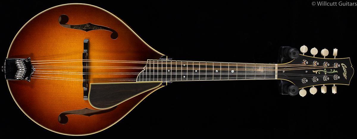 Collings MT2 Varnish Sunburst (152)