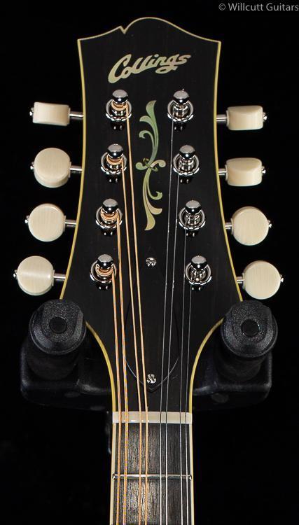 Collings MT2 Varnish Sunburst (152)