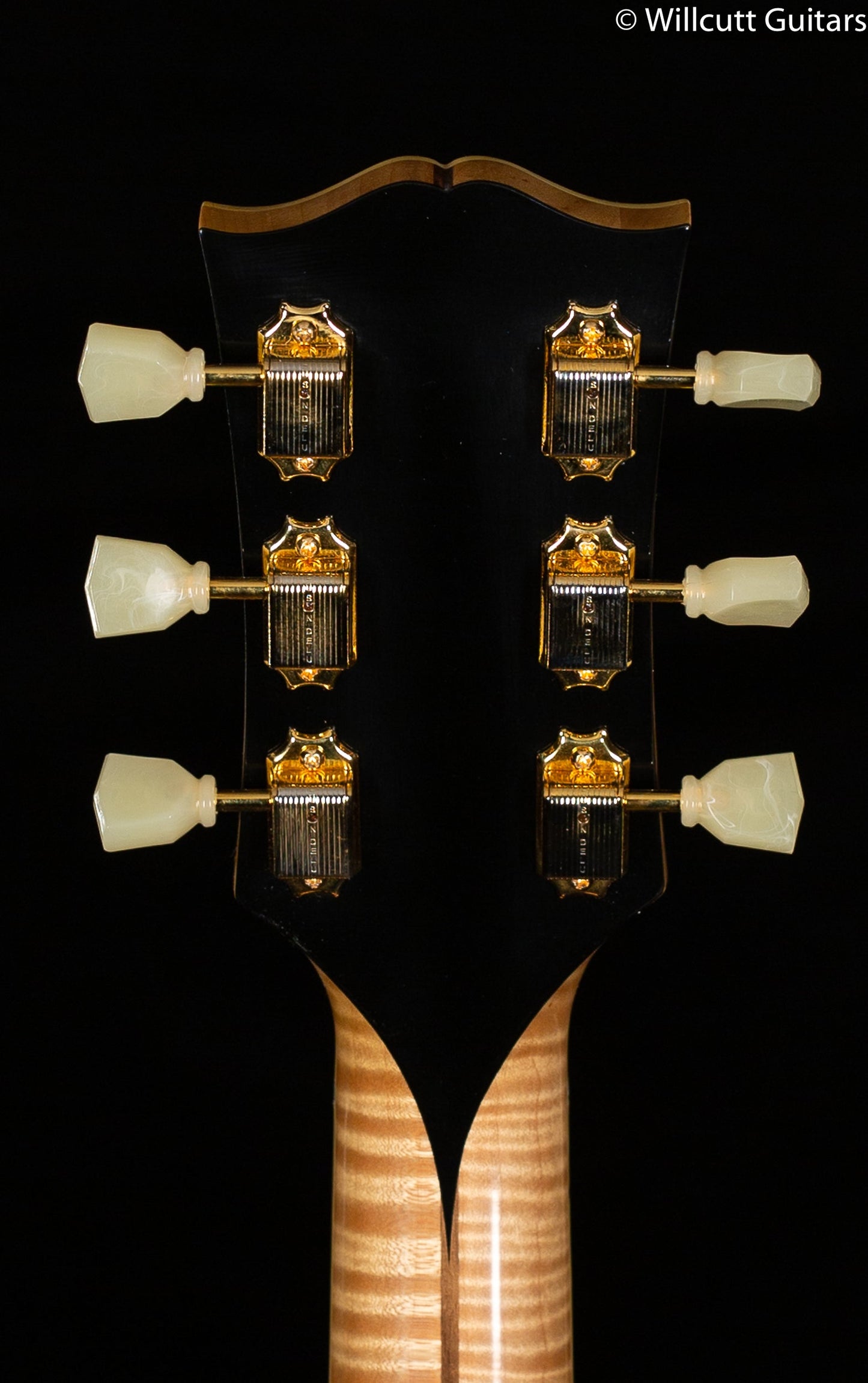Gibson Chuck Berry 1955 ES-350T Antique Natural VOS GH
