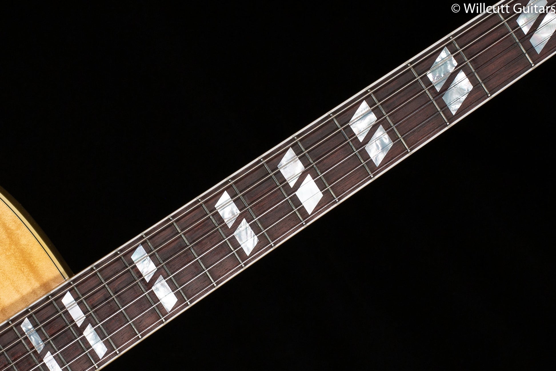 Gibson Chuck Berry 1955 ES-350T Antique Natural VOS GH