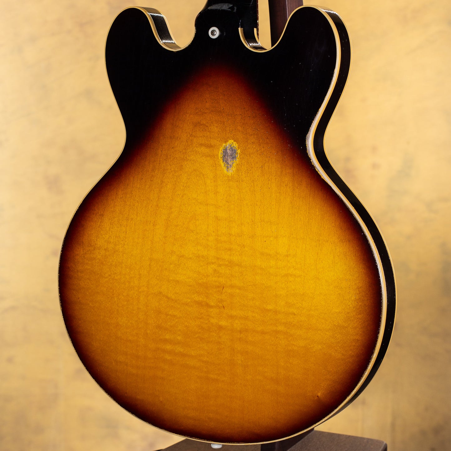 2024 Gibson Custom Shop 1958 ES-335 Reissue Tobacco Burst Murphy Lab Heavy Aged