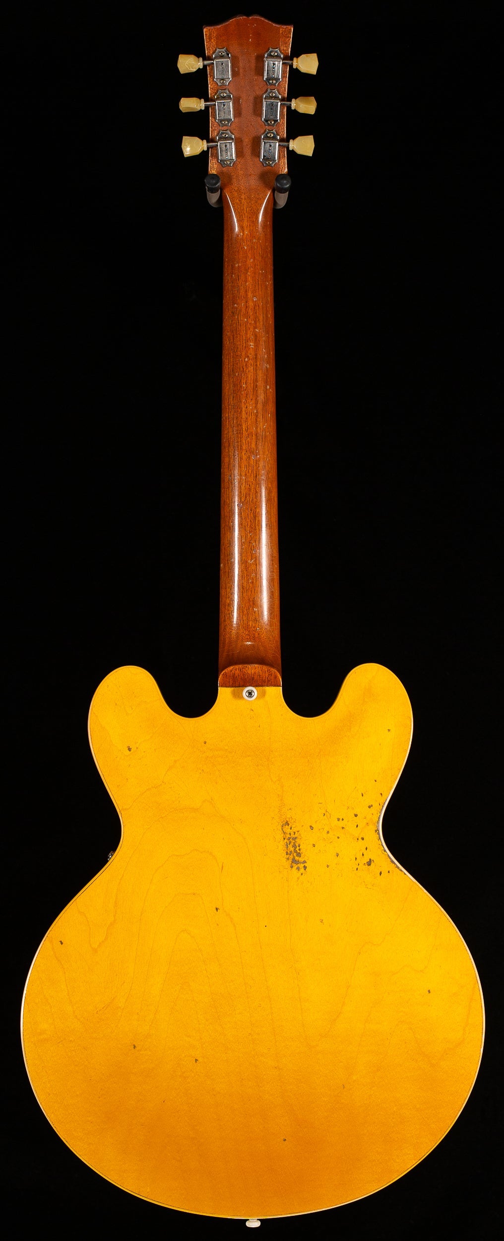Gibson Custom Shop 1958 ES-335 Reissue Dirty Blonde Murphy Lab Heavy Aged (310)