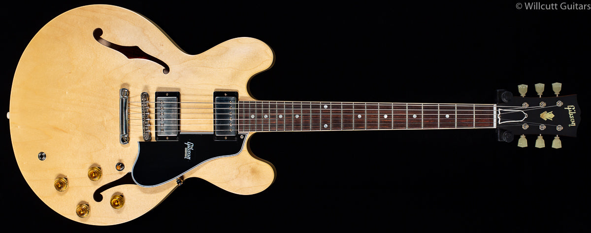 Gibson Custom Shop 1959 ES-335 Reissue Vintage Natural VOS (049)