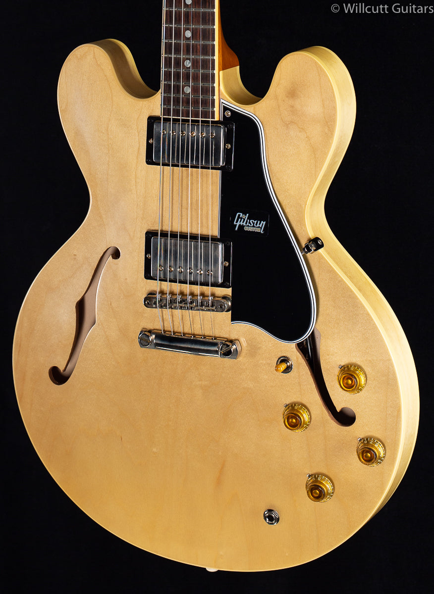 Gibson Custom Shop 1959 ES-335 Reissue Vintage Natural VOS (049)