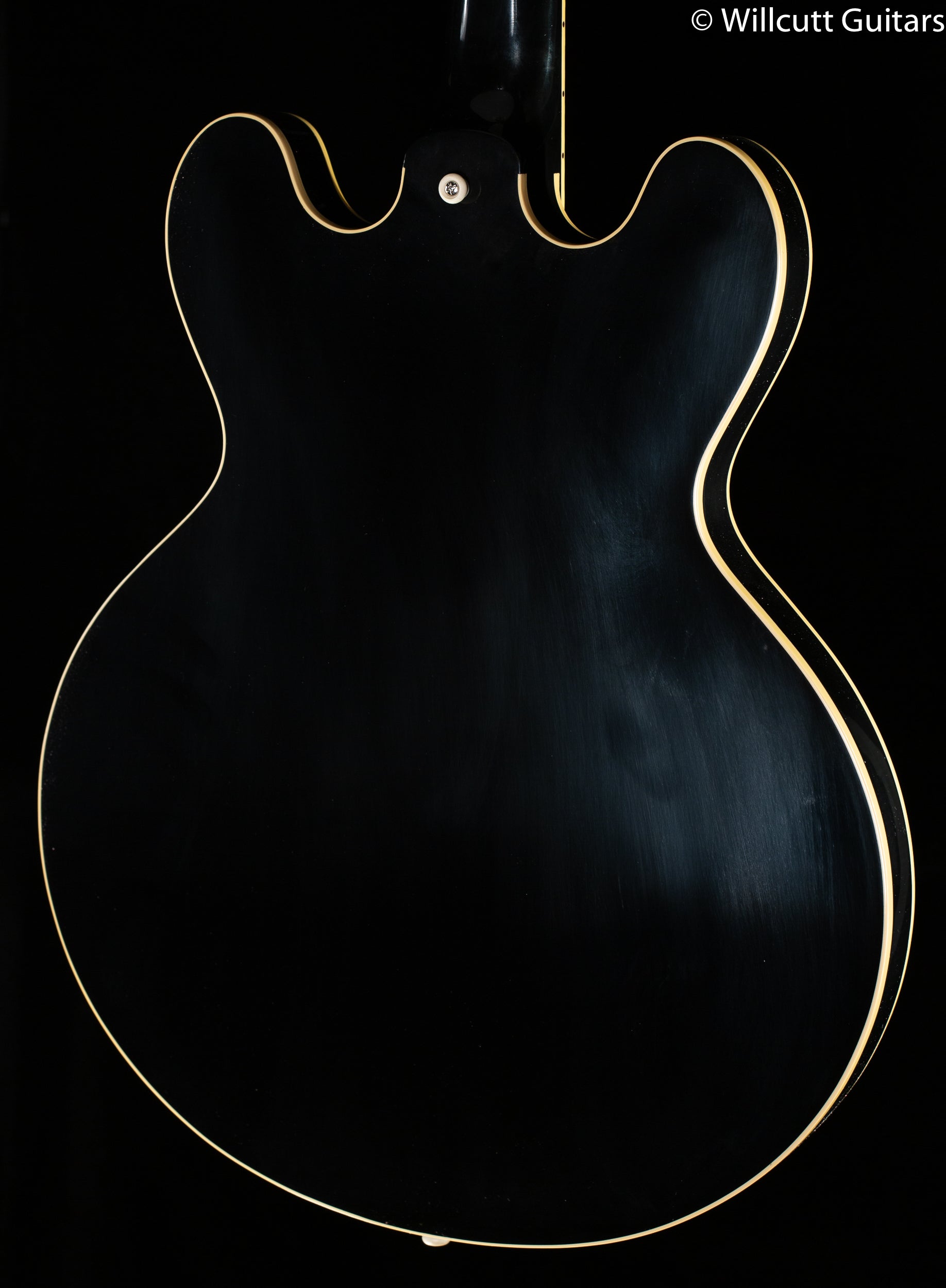 Gibson Custom Shop 1959 ES-335 Reissue Ebony VOS DEMO